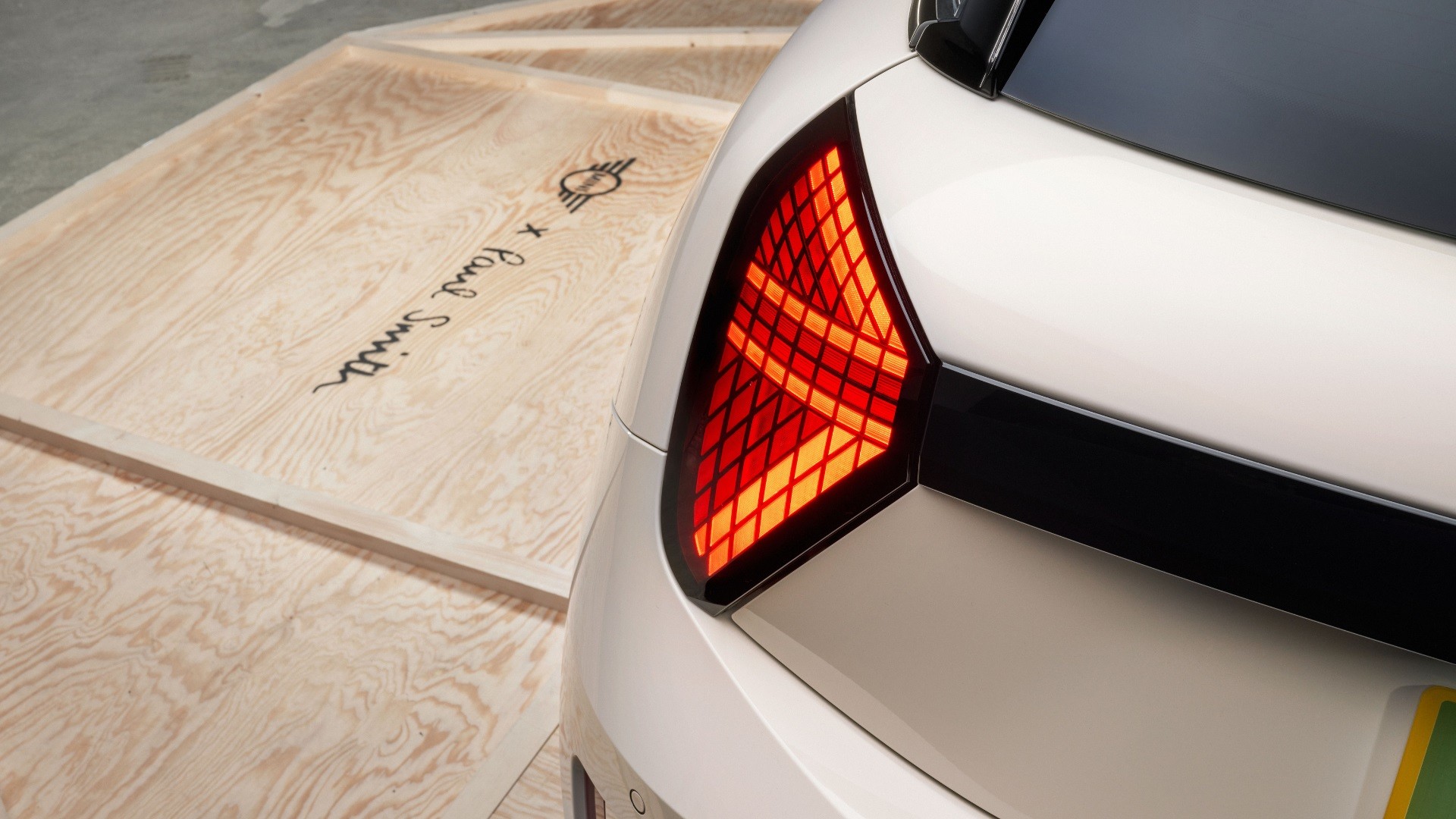 MINI x Paul Smith Edition